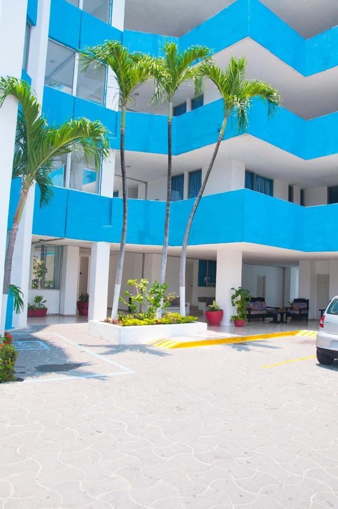 Dorados Acapulco Hotell Eksteriør bilde