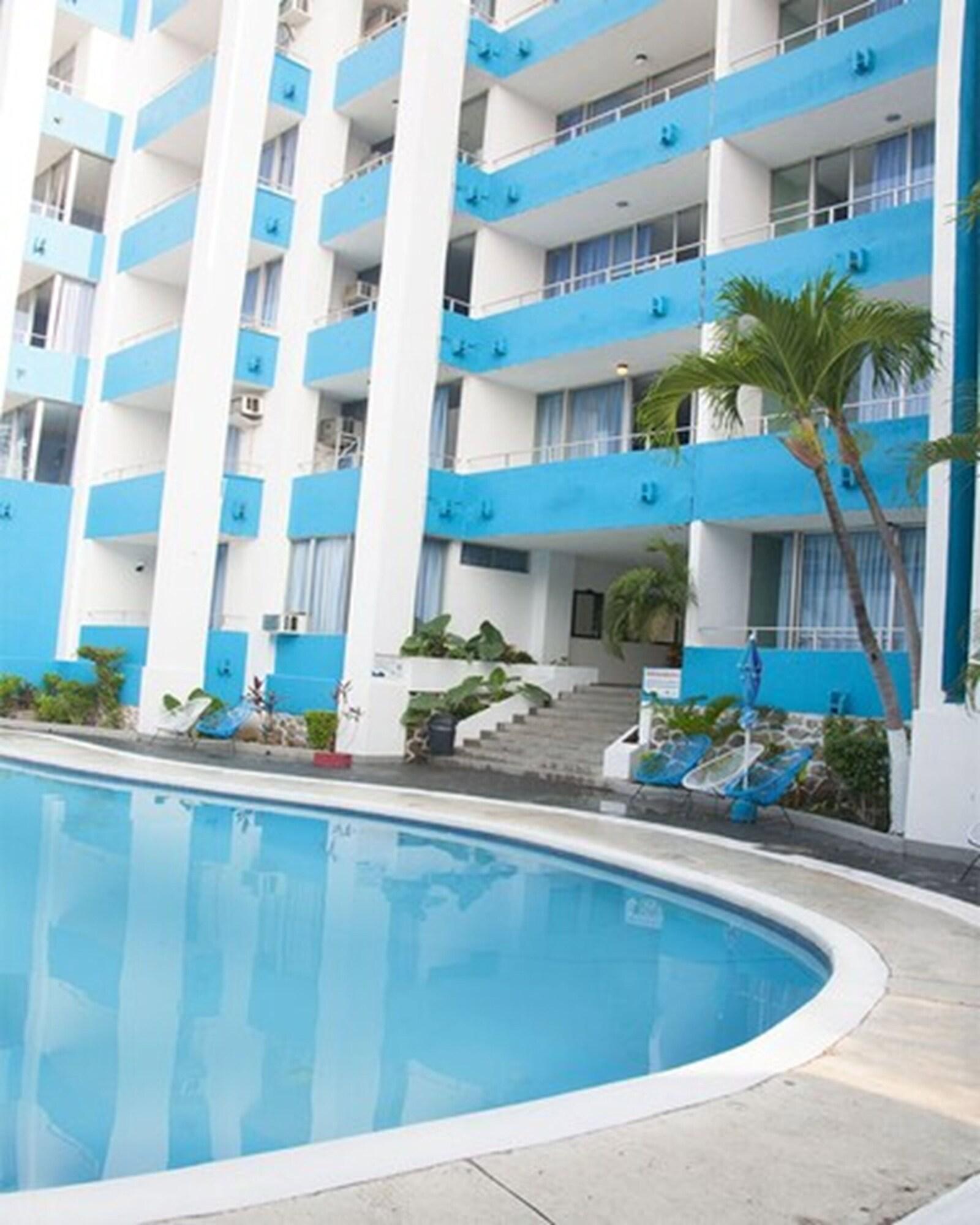Dorados Acapulco Hotell Eksteriør bilde