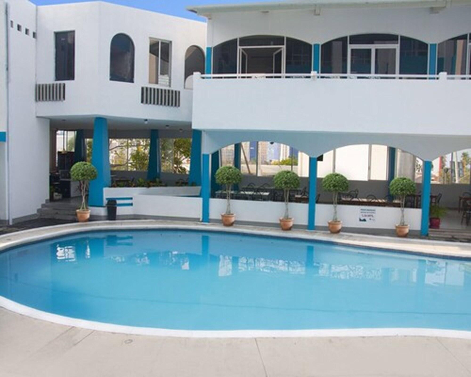 Dorados Acapulco Hotell Eksteriør bilde