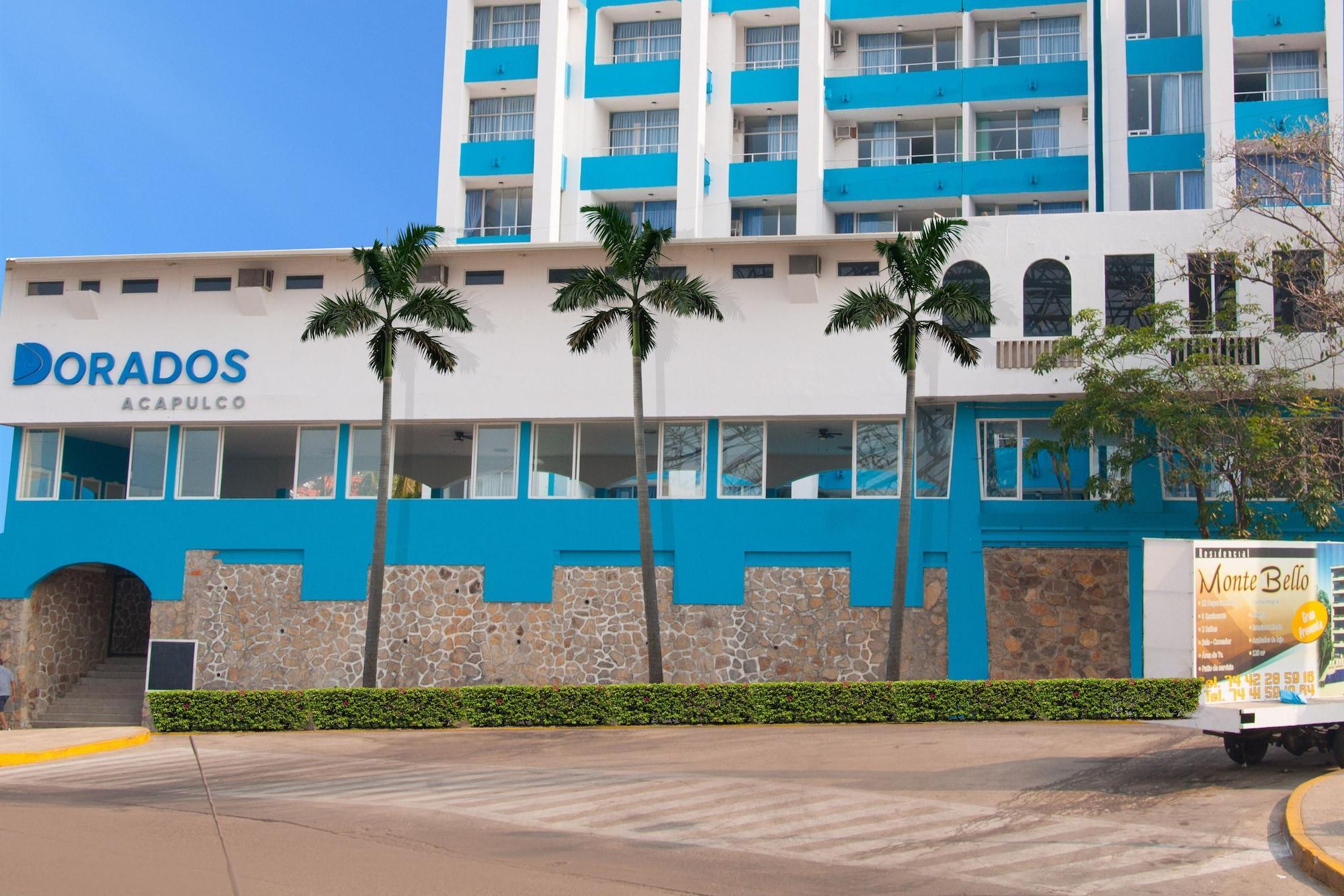 Dorados Acapulco Hotell Eksteriør bilde