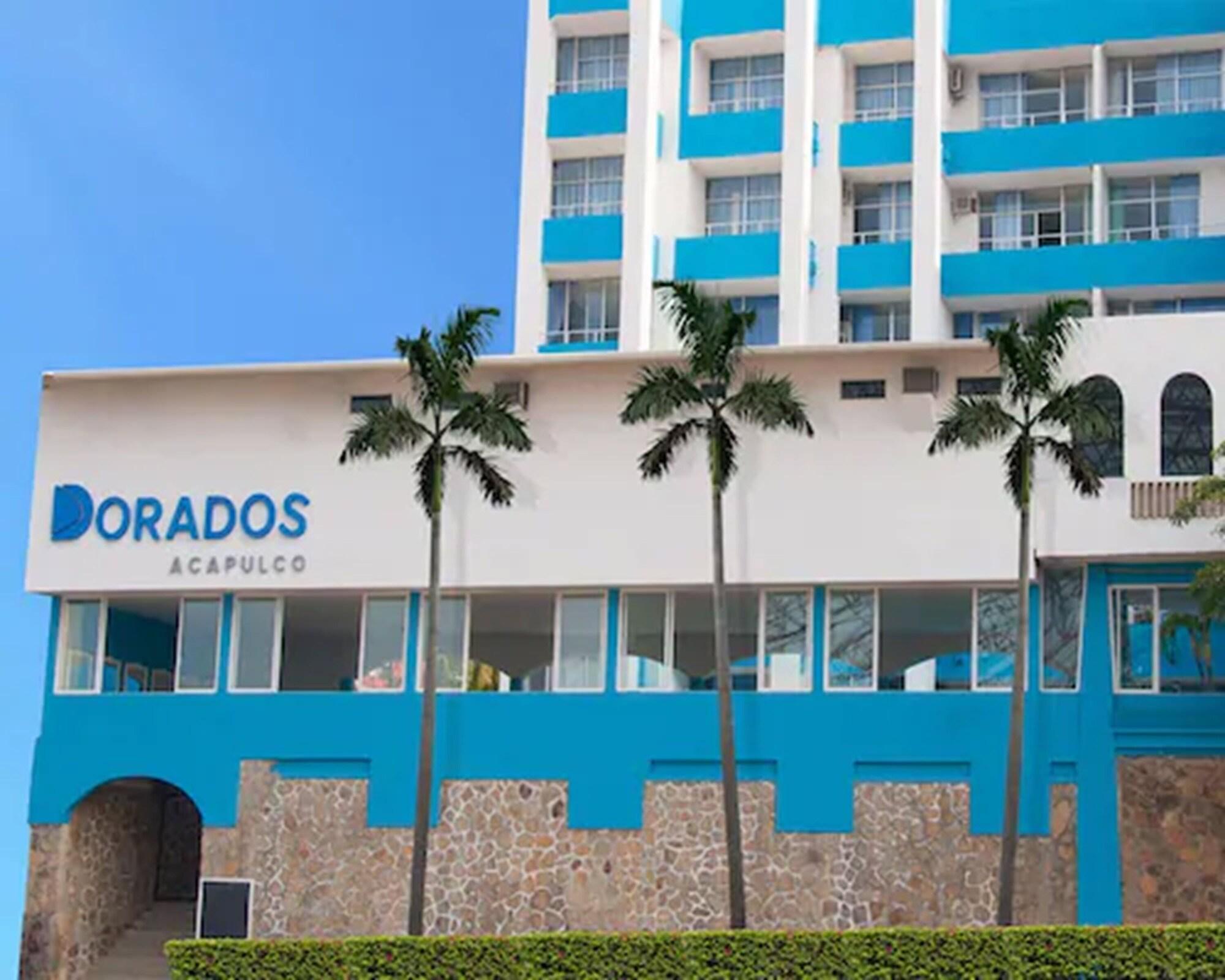 Dorados Acapulco Hotell Eksteriør bilde
