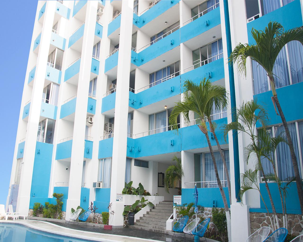 Dorados Acapulco Hotell Eksteriør bilde