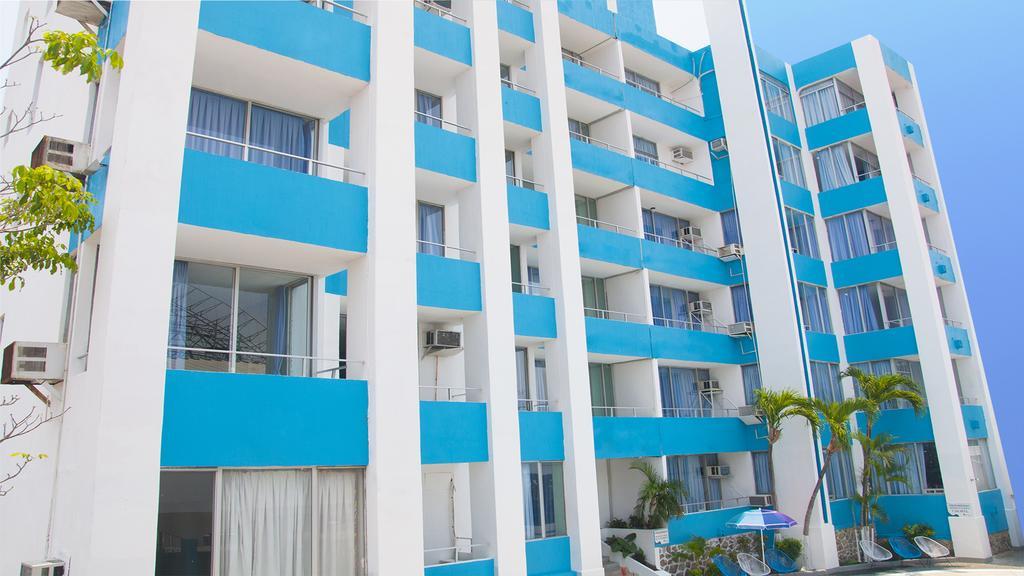 Dorados Acapulco Hotell Eksteriør bilde