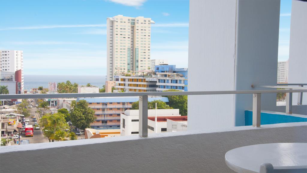 Dorados Acapulco Hotell Eksteriør bilde