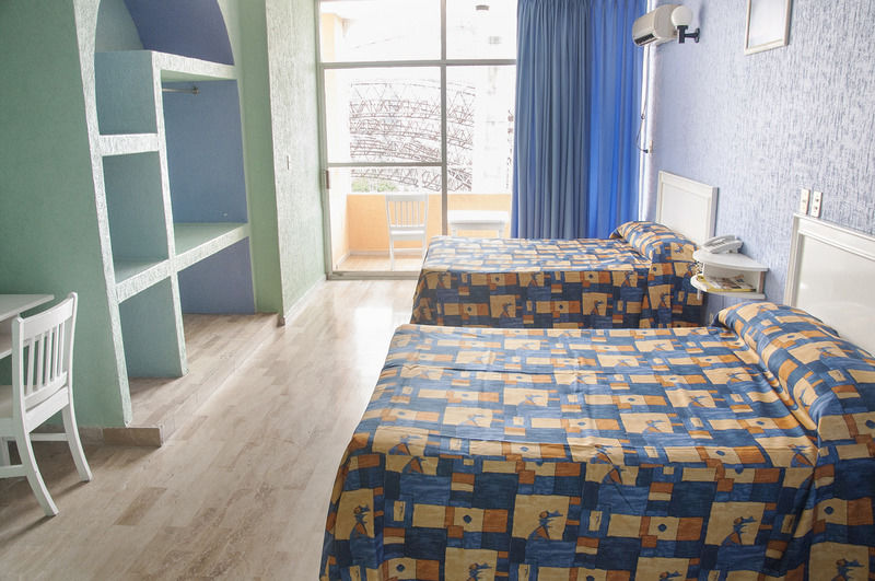 Dorados Acapulco Hotell Eksteriør bilde