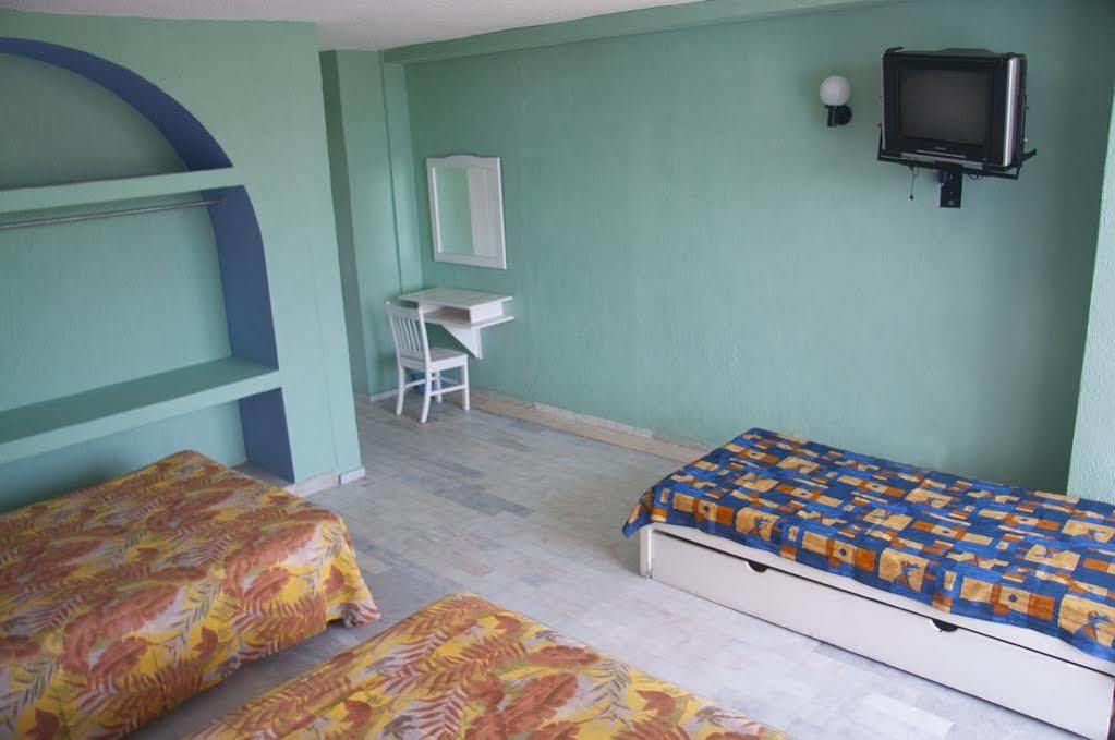 Dorados Acapulco Hotell Eksteriør bilde